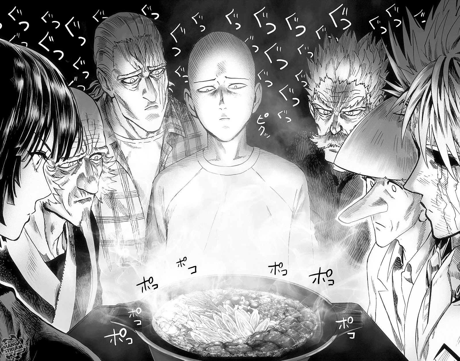 One-Punch Man, Chapter 89 image 089